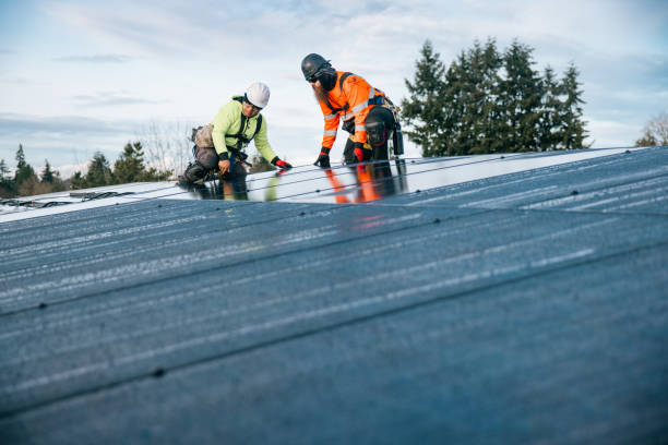 Trusted Emergency Roof Repair service in Madison, KS - Ben Roofing and Steel LLC